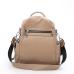 Women Backpack Female 2018 New Shoulder Bag Multi-purpose Casual Fashion Ladies Small Backpack Travel Bag For Girls Backpack