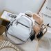 Women Backpack Female 2018 New Shoulder Bag Multi-purpose Casual Fashion Ladies Small Backpack Travel Bag For Girls Backpack