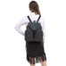 Women Backpack Luminous Geometric Plaid Sequin Female Backpacks For Teenage Girls Bagpack Drawstring Bag Holographic Backpack