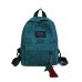 Women's Hot Travel Backpack Fashion Canvas Tassel School Bags Large Capacity Backpack for Women #YL1