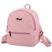 YBYT brand 2018 new preppy style solid women kawaii rucksack simple lychee pattern ladies travel bag student school backpacks