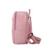 YBYT brand 2018 new preppy style solid women kawaii rucksack simple lychee pattern ladies travel bag student school backpacks