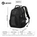 YESO Large Capacity Laptop Backpack Men Multifunction Waterproof 15.6inch Backpack For Teenagers Business Casual Travel Backpack