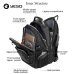 YESO Large Capacity Laptop Backpack Men Multifunction Waterproof 15.6inch Backpack For Teenagers Business Casual Travel Backpack