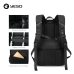 YESO USB Charging Backpack Men Large Capacity Multifunction Teenager Waterproof Oxford Travel Laptop Backpacks For Women Men Bag