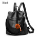 ZMQN Backpack Women Shoulder School Bags for Teenage Girls Vintage Leather Anti Theft Backpack Mochila Mujer Back Pack Lady C106