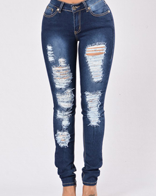 denim Solid Zipper Fly Mid Regular Pants Jeans denim Solid Zipper Fly Mid Regular Pants Jeans
