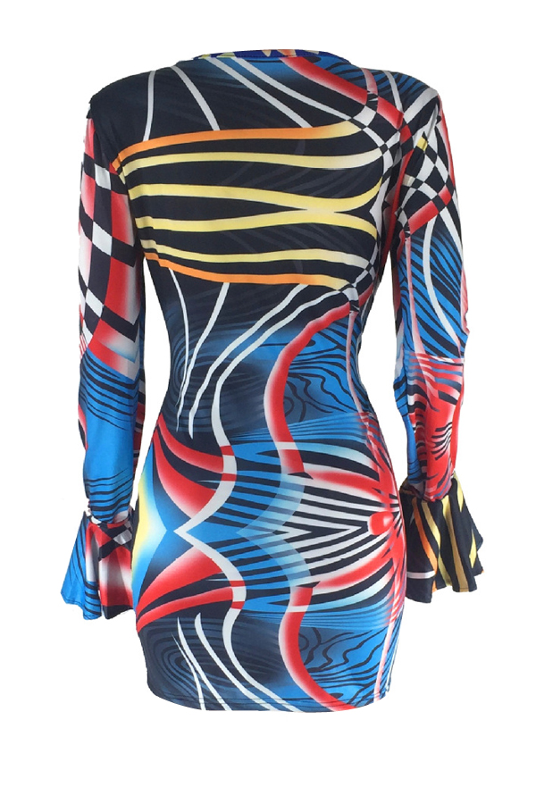  Milk Fiber Sexy O neck Cap Sleeve Long Sleeve Sheath Mini Dresses