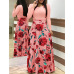 2019 Casual Maxi Dress Bohemian Print 4XL 5XL Plus Size Boho Summer Robe Women Dress Elegant Long Dresses Beach Clothes Vestidos