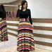 2019 Casual Maxi Dress Bohemian Print 4XL 5XL Plus Size Boho Summer Robe Women Dress Elegant Long Dresses Beach Clothes Vestidos