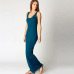 2019 Elegant Women Sexy Dress O-Neck Sleeveless Slim Maxi Dress High Stretch Tank Robe Spring Summer Thin Long Dress Vestidos