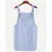 2019 Women Retro Corduroy Dress Autumn Spring Suspender Sundress Sarafan Loose Vest Overall Dress Female Natural Casual Dresses