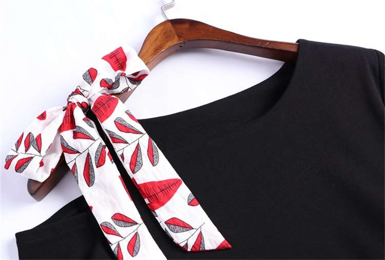 2019 summer European and American top fashion dress  #94981