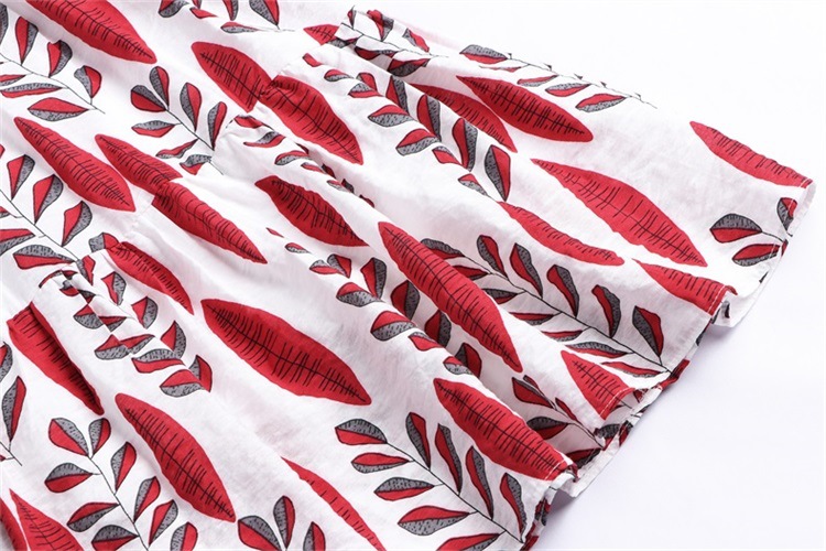 2019 summer European and American top fashion dress  #94981