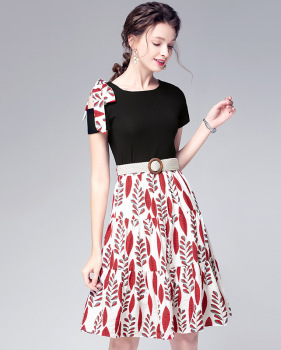 2019 summer European and American top fashion dress  #94981