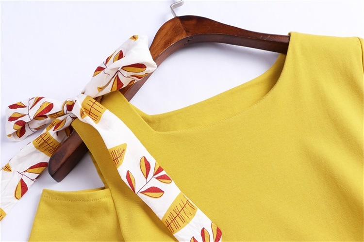 2019 summer European and American top fashion dress  #94982