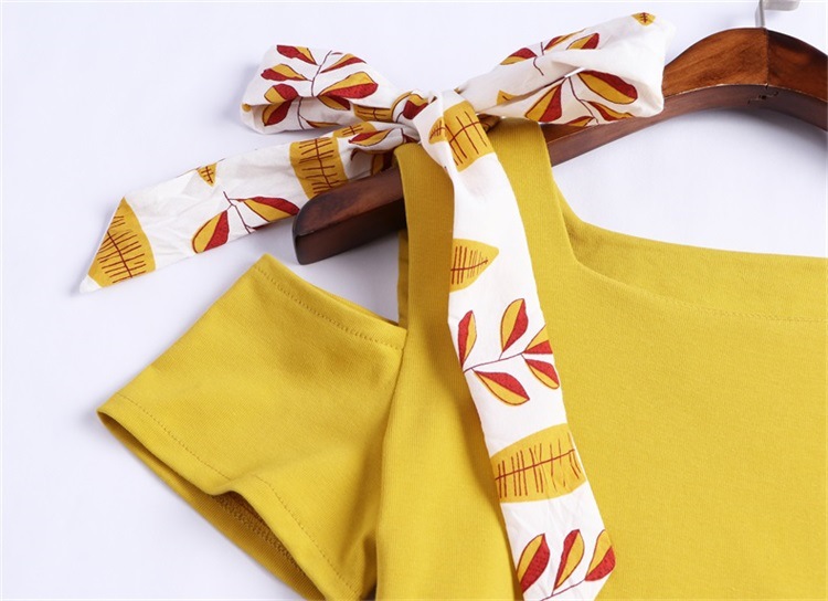 2019 summer European and American top fashion dress  #94982