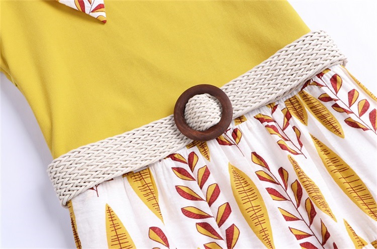 2019 summer European and American top fashion dress  #94982