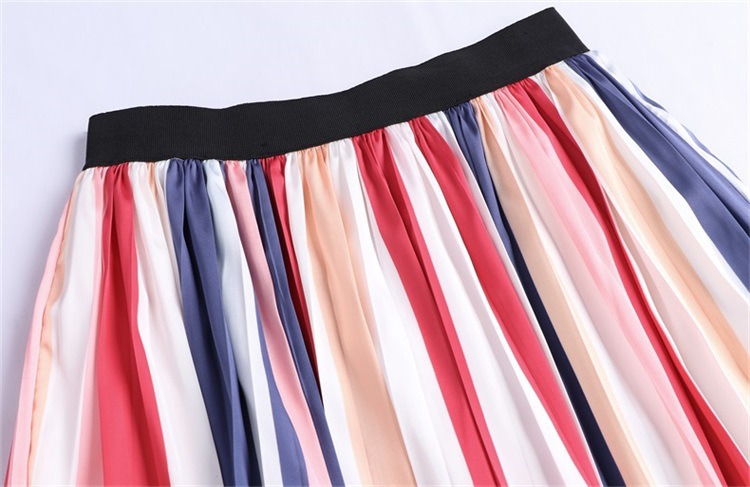 2019 summer European and American top fashion dress  #94985