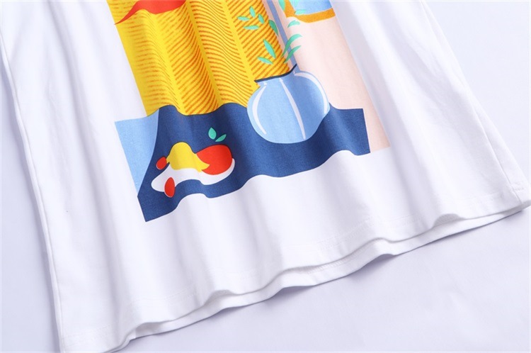 2019 summer European and American top fashion dress  #94985