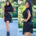 Adyce 2019 New Summer Bandage Dress Women Elegant Club Party Dress Sexy O Neck Sleeveless Tassels Mini Fringe Tank Dress Vestido