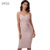 Adyce Clothing Women Summer Bandage Dress 2019 Sexy Celebrity Party Dress Nightclub Spaghetti Strap Bodycon Club Dress Vestidos