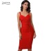 Adyce Clothing Women Summer Bandage Dress 2019 Sexy Celebrity Party Dress Nightclub Spaghetti Strap Bodycon Club Dress Vestidos