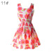 Casual Summer Chiffon Dress Women Clothes 2019 Sexy Floral Short Beach Dresses Korean Elegant Vestido De Festa Verano Robe Femme