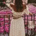 Conmoto Twist Off Shoulder Casual Party Women Dress Ruffle Beach Summer 2019 Dresses Female Floral Print Dress Suit Vestidos
