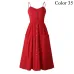 Elegant Button Women Dress Polka Dots Red Cotton Midi Dress 2019 Summer Casual Female Plus Size Lady Beach vestidos FICUSRONG