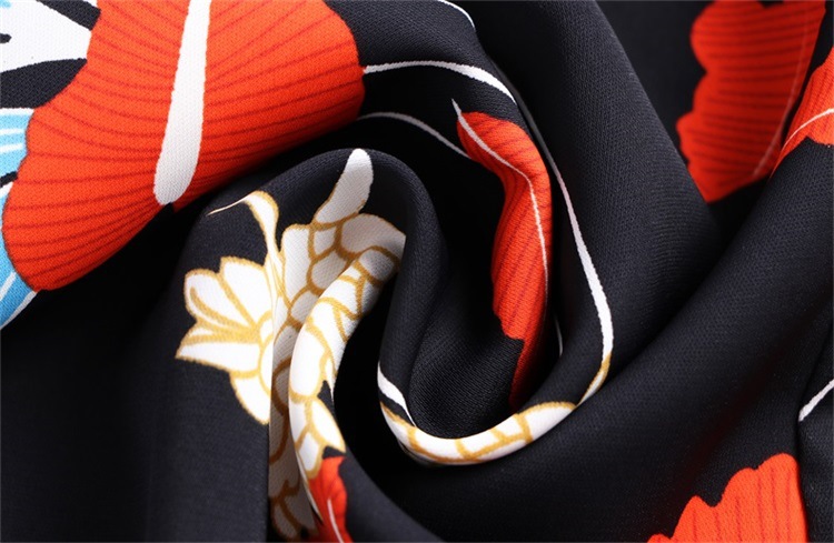 Europe and America Top dress women's 2019 summer #94968