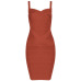 INDRESSME 2019 Bandage Dress Sexy Mini Spaghetti Strap Bodycon Strapless Club Party Summer Lady Dresses Femme Vestidos