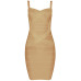 INDRESSME 2019 Bandage Dress Sexy Mini Spaghetti Strap Bodycon Strapless Club Party Summer Lady Dresses Femme Vestidos