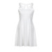 KANCOOLD dress Women Boho Back Lace Mini A-Line Sundress Sleeveless Evening Party Summer Beach dress women 2018jul20