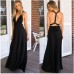 Ladies Sexy Women Maxi Club Dress Bandage Long Party Multiway Swing Dress Convertible Infinity Robe Bridesmaids Boho Women Dress