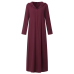 Maxi Dress Women Long Sleeve Hooded Cotton Linen Dress ZANZEA 2019 Autumn Kaftan Female Vintage Casual Tunic Vestido Oversized