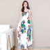 New plus size women summer dress 2019 vestidos style  women clothing loose women clothes casual de festa summer party dresses