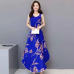 New plus size women summer dress 2019 vestidos style  women clothing loose women clothes casual de festa summer party dresses