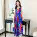 New plus size women summer dress 2019 vestidos style  women clothing loose women clothes casual de festa summer party dresses