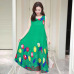 New plus size women summer dress 2019 vestidos style  women clothing loose women clothes casual de festa summer party dresses