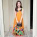 New plus size women summer dress 2019 vestidos style  women clothing loose women clothes casual de festa summer party dresses