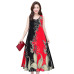 New plus size women summer dress 2019 vestidos style  women clothing loose women clothes casual de festa summer party dresses