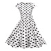 Print Summer Dress Women  Floral Cap Sleeve Vintage Dress With Belt Elegant Robe Rockabilly Party Dresses Sundress Plus Size