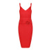 Seamyla 2019 New Summer Bandage Dress For Women Sexy Night Out Club Dress Sleeveless Vestidos Bodycon Celebrity Party Dresses