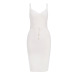 Seamyla 2019 New Summer Bandage Dress For Women Sexy Night Out Club Dress Sleeveless Vestidos Bodycon Celebrity Party Dresses