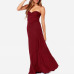 Sexy Women Multiway Wrap Convertible Boho Maxi Club Red Dress Bandage Long Dress Party Bridesmaids Infinity Robe Longue Femme