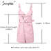 Simplee Fashion PU leather women dress V neck mini bodycon sexy dress Christmas zipper autumn winter short dress ladies vestido