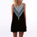 Slim Casual Camouflage Military O-Neck Empire Short Sleeve Mini Dress Hot 2019 New Summer Fashion Women Sexy Package Hip Dress