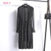 Two layers Floral Chiffon Dress Elastic Waist Women Spring A-line Lace Up Flare Sleeve Bohemian Dress Femme Vestidos 2019