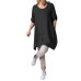 Vestidos Verano 2019  Women Summer Style Linen Dress Feminino Vestido Cotton Casual Plus Size Ladies Dress Bohemia Sundress